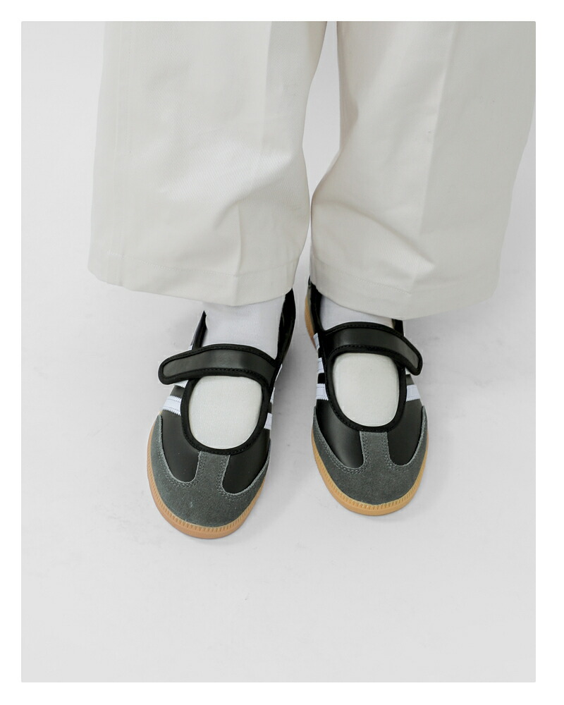 adidas Originals アディダス オリジナルス サンバ ジェーン