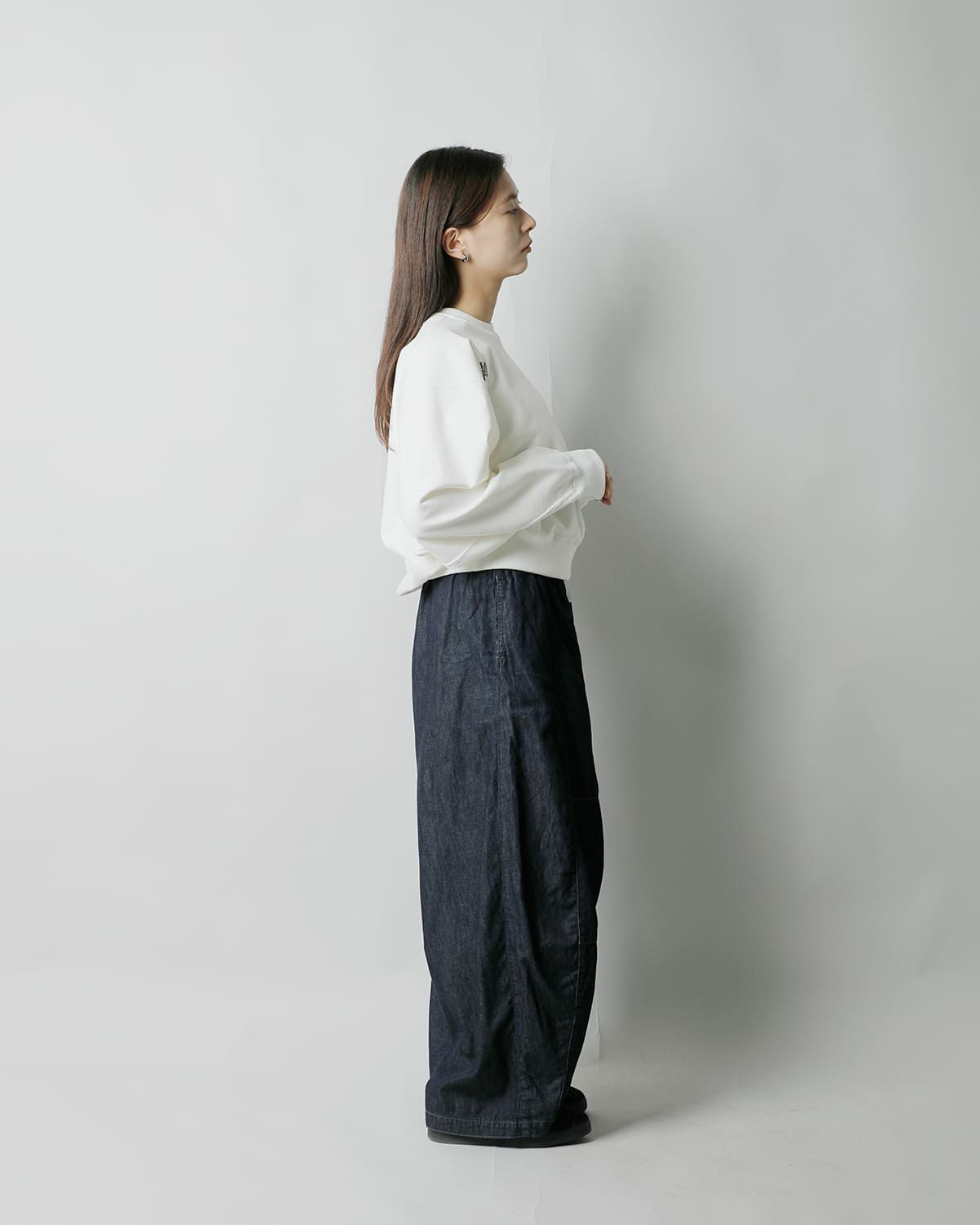 Needles ニードルス 6ozデニム ヒザデルパンツ “H.D. Pant ” sx198