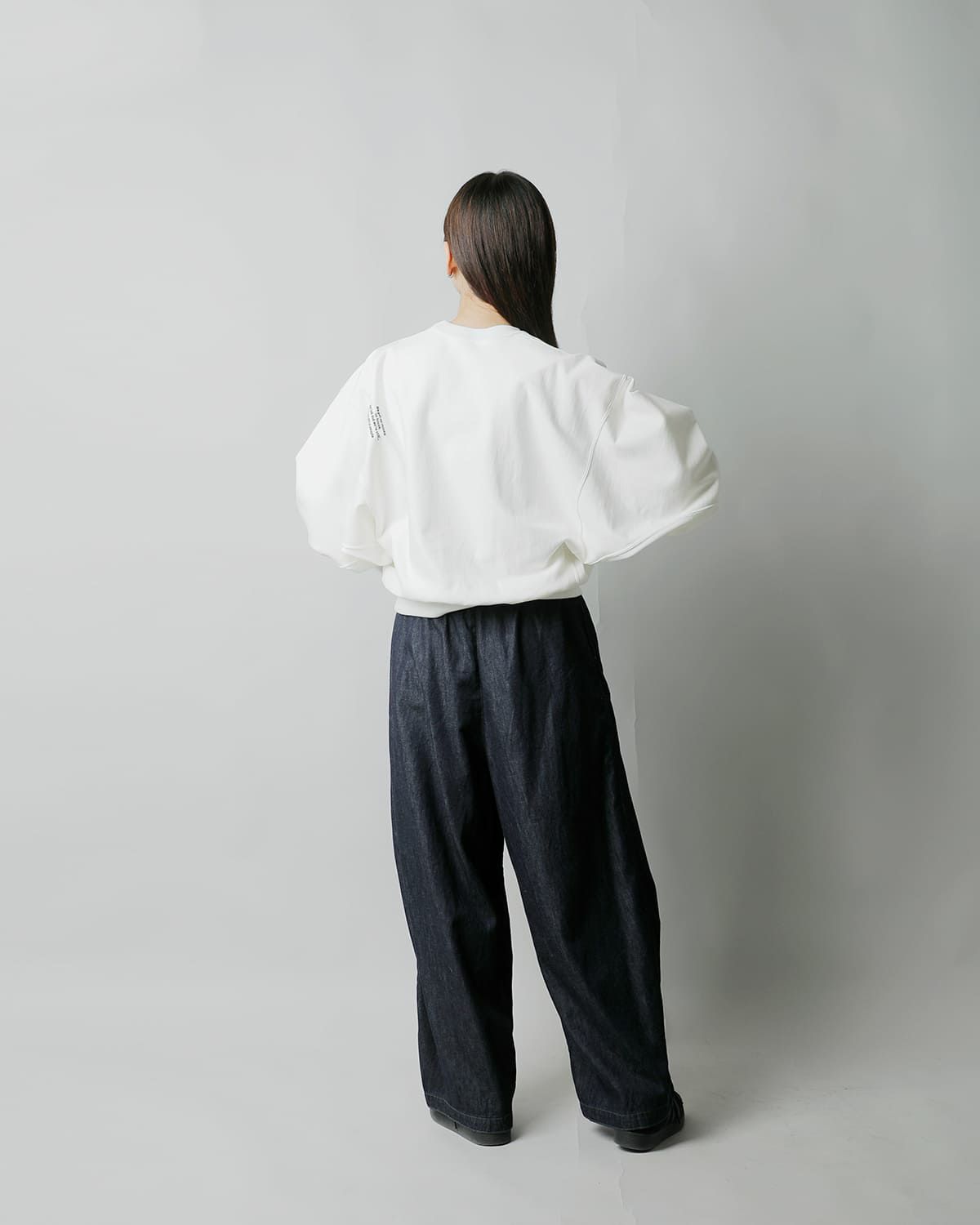 Needles ニードルス 6ozデニム ヒザデルパンツ “H.D. Pant ” sx198
