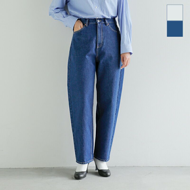 デニムパンツ | Piu di aranciato（ピウディアランチェート）