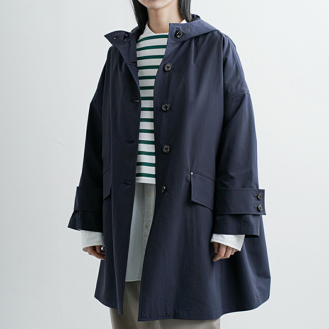 クーポン対象】MACKINTOSH マッキントッシュ ハンビー フーデッド