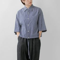 nicholson&nicholson ニコルソンアンドニコルソン クリンクルコットン