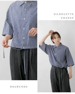 nicholson&nicholson ニコルソンアンドニコルソン クリンクルコットン