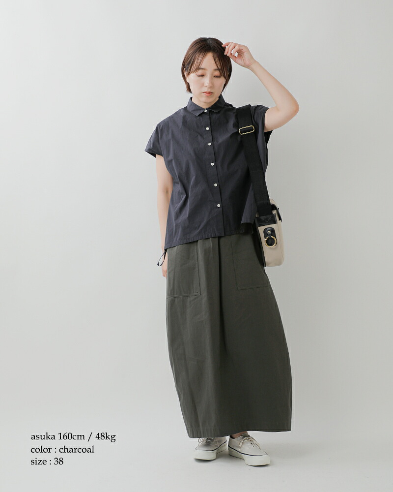 nicholson&nicholson ニコルソンアンドニコルソン コットン チノ