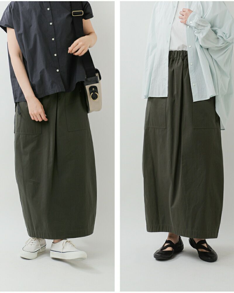 nicholson&nicholson ニコルソンアンドニコルソン コットン チノ