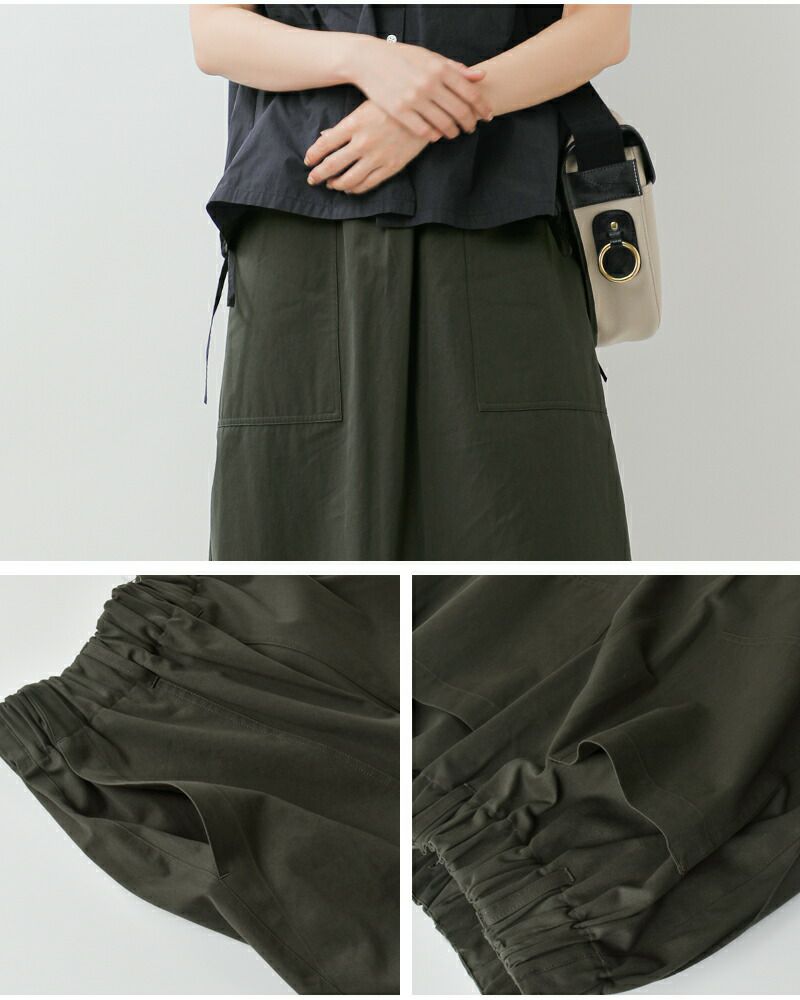 nicholson&nicholson ニコルソンアンドニコルソン コットン チノ