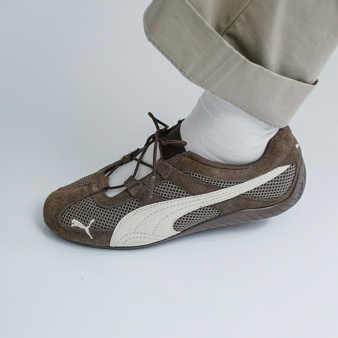 PUMA プーマ スピードキャット GO スニーカー SPEEDCAT GO WNS 403589