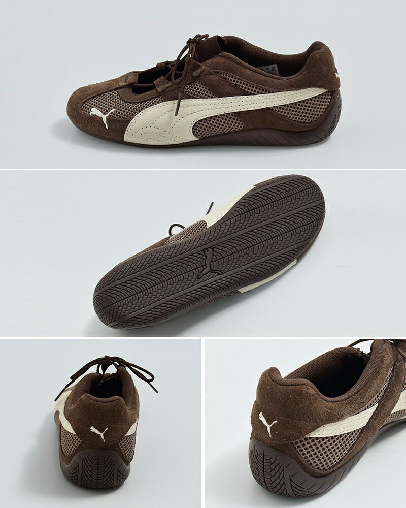 PUMA プーマ スピードキャット GO スニーカー SPEEDCAT GO WNS 403589