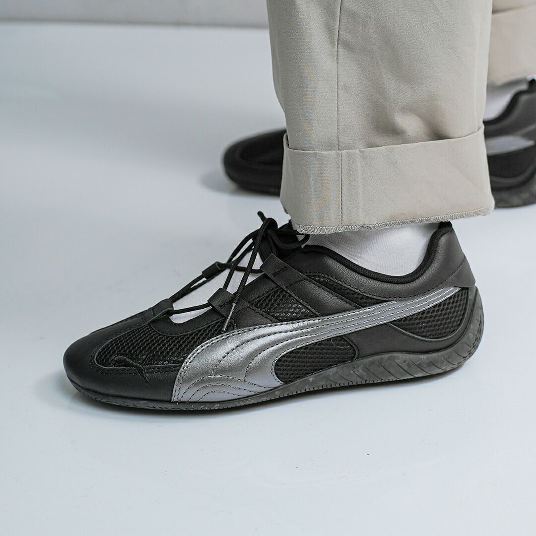 PUMA プーマ スピードキャット バレエ レザー スニーカー SPEEDCAT