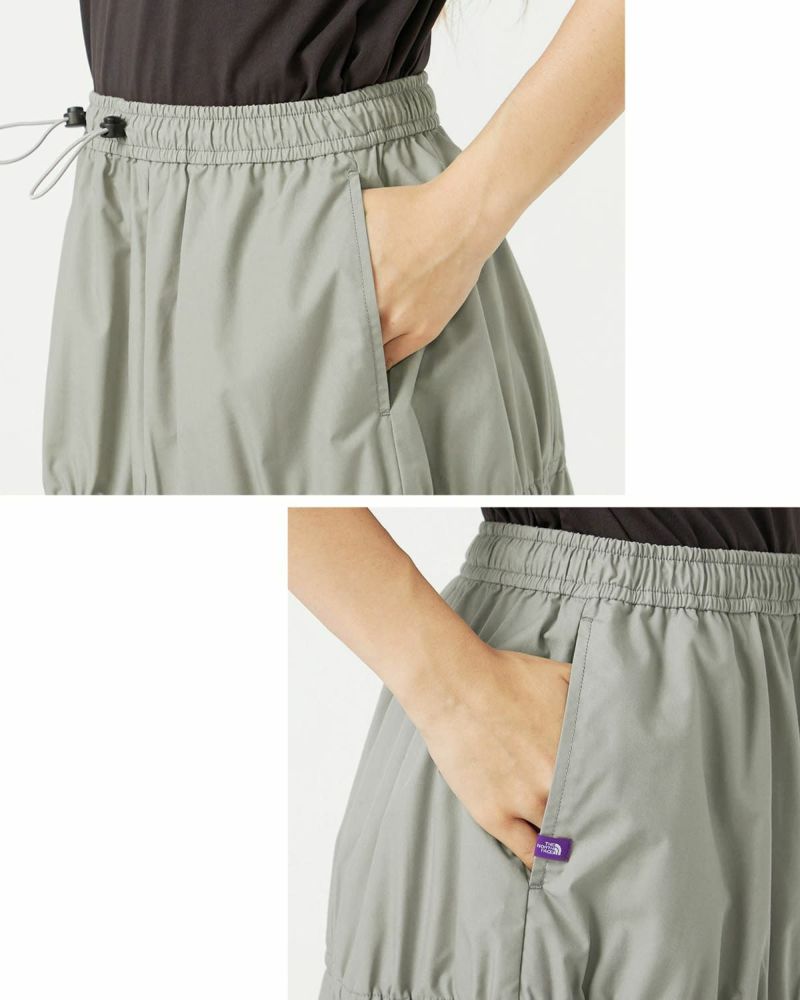 THE NORTH FACE PURPLE LABEL ノースフェイスパープルレーベル