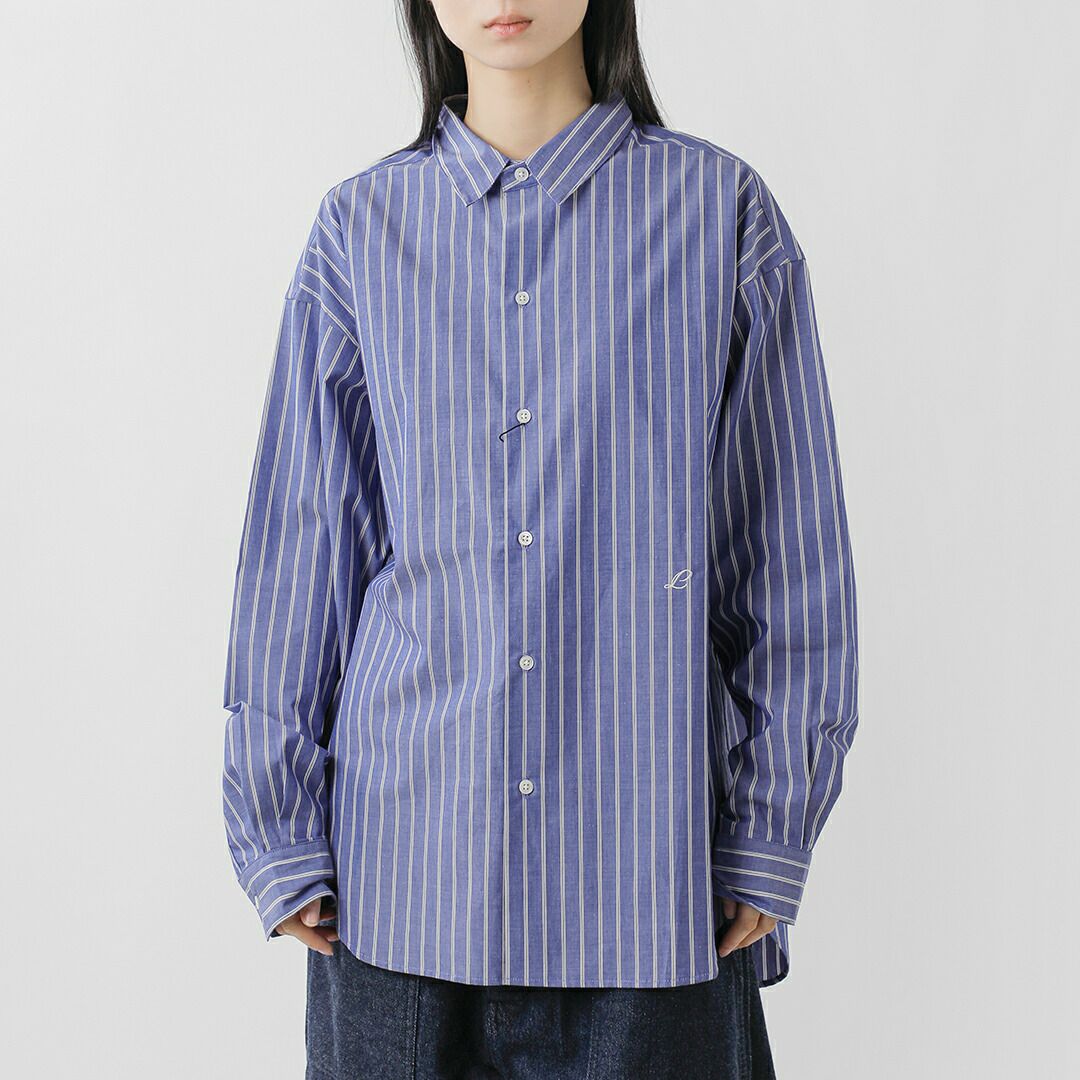 クーポン対象】LENO リノ オーガニックコットンストライプ レギュラー