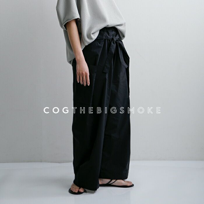 COGTHEBIGSMOKE コグザビッグスモーク ハイカウントPLストレッチ