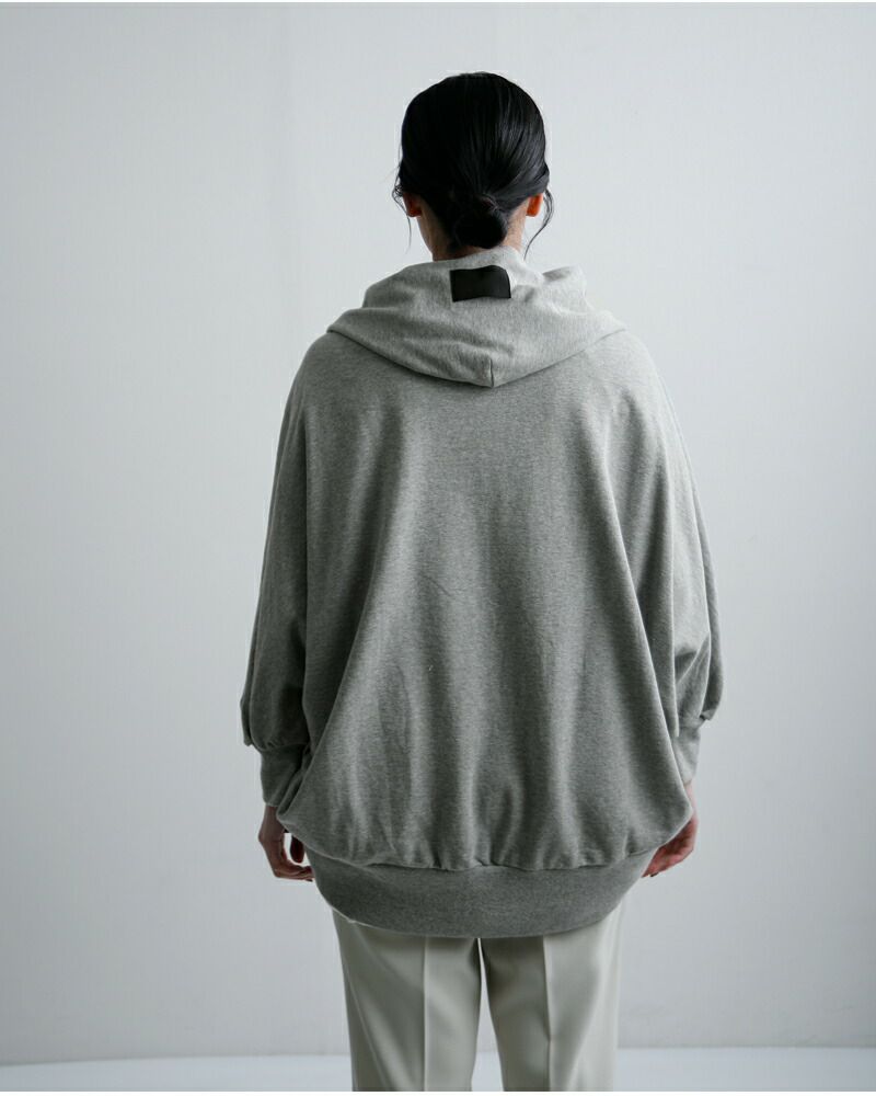 COGTHEBIGSMOKE コグザビッグスモーク コットンミニテリー スウェット