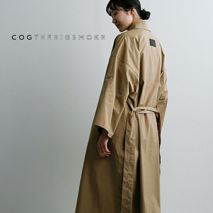 COGTHEBIGSMOKE コグザビッグスモーク ハイカウントPLストレッチ