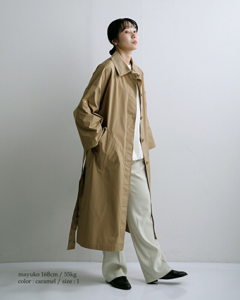 COGTHEBIGSMOKE コグザビッグスモーク ハイカウントPLストレッチ