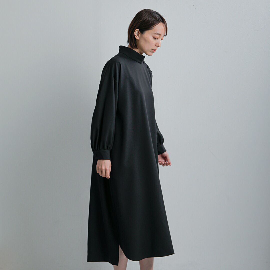 Si-Si-Si スースースー スタンドカラー ワンピース STAND COLLAR DRESS