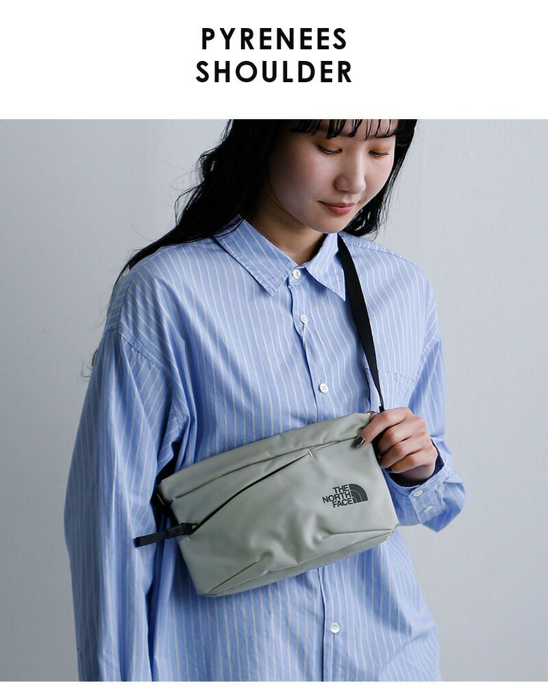 THE NORTH FACE ノースフェイス ピレネー ショルダーバッグ Sサイズ