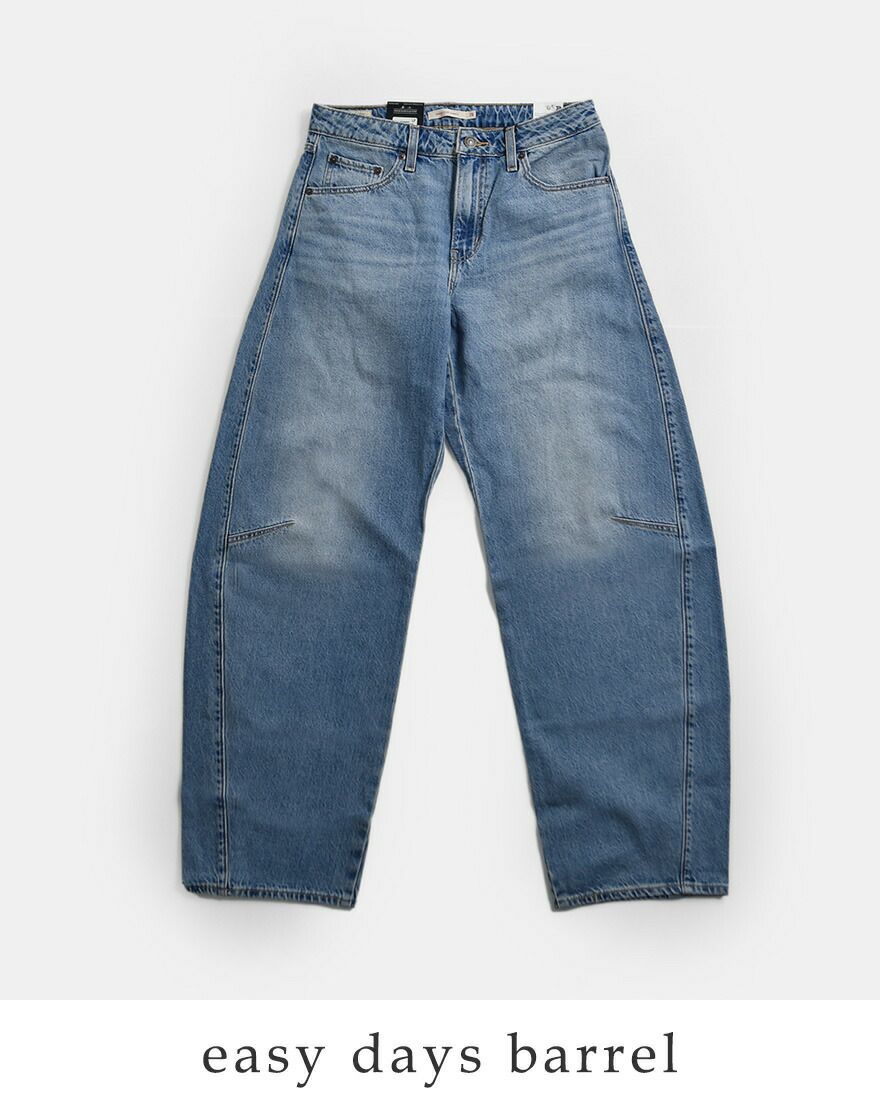 Levi's リーバイス バギー ダッドバレル デニムパンツ BAGGY DAD
