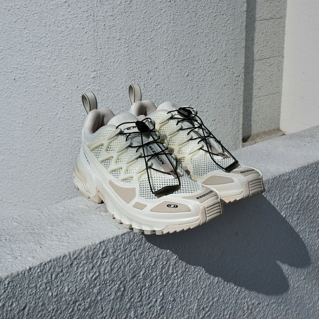Salomon サロモン ACS+OG テック スニーカー acs-og ユニセックス