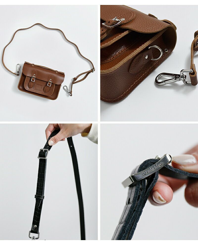 CAMBRIDGE SATCHEL ケンブリッジサッチェル カウレザー 2way ミニ