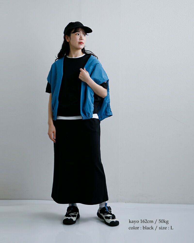 Champion チャンピオン ライトウェイトフレンチテリー 半袖 クルー