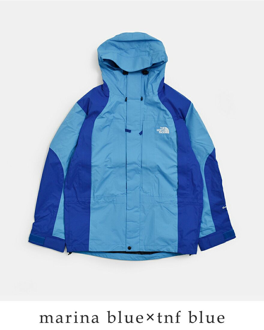 THE NORTH FACE ノースフェイス GORE-TEX レトロマウンテン ライト
