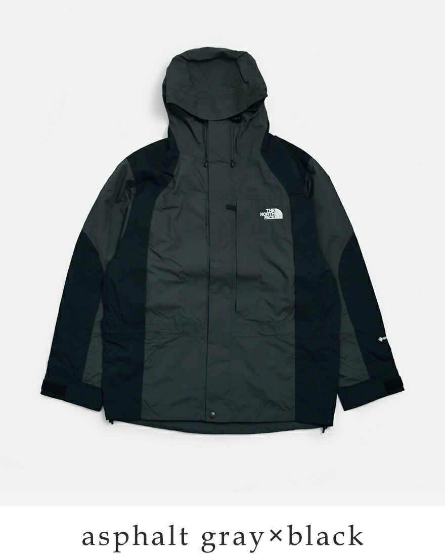 THE NORTH FACE ノースフェイス GORE-TEX レトロマウンテン ライト
