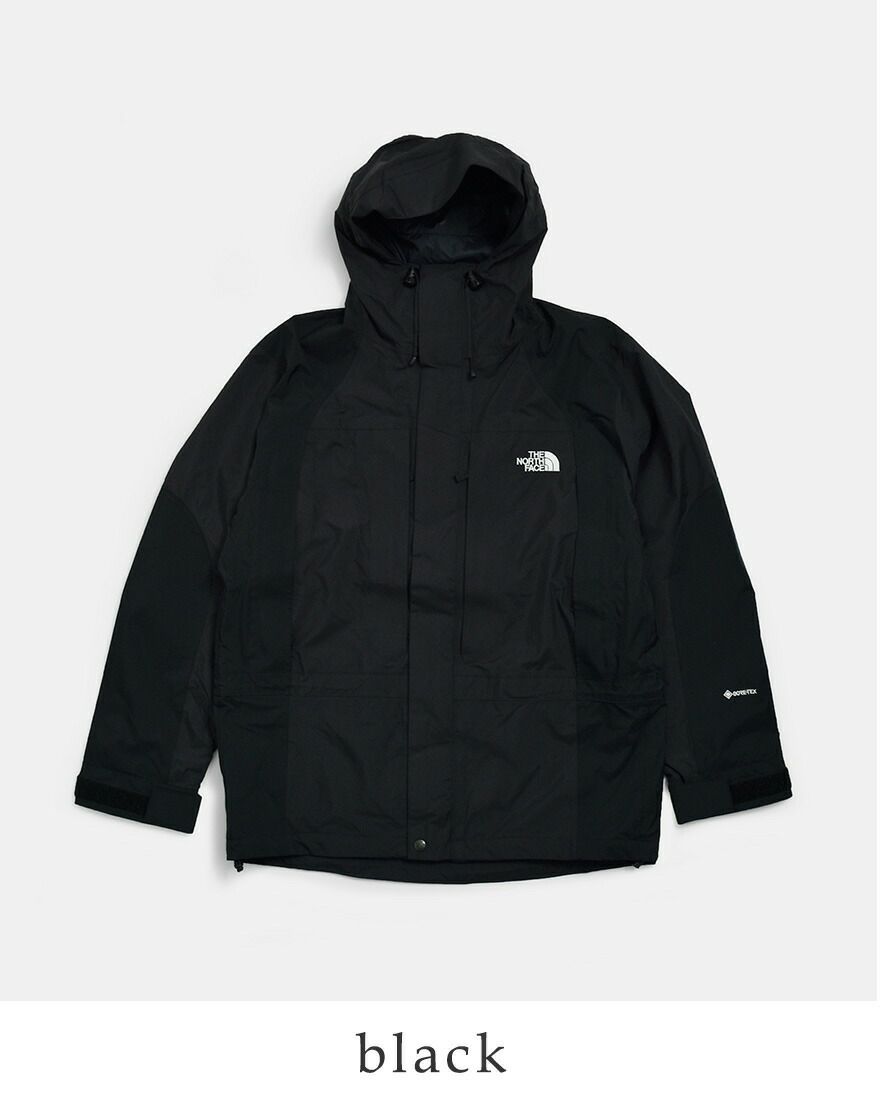THE NORTH FACE ノースフェイス GORE-TEX レトロマウンテン ライト