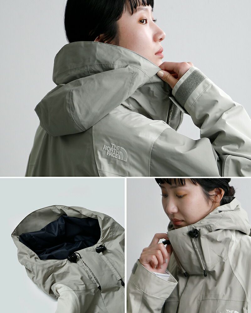 THE NORTH FACE ノースフェイス GORE-TEX レトロマウンテン ライト