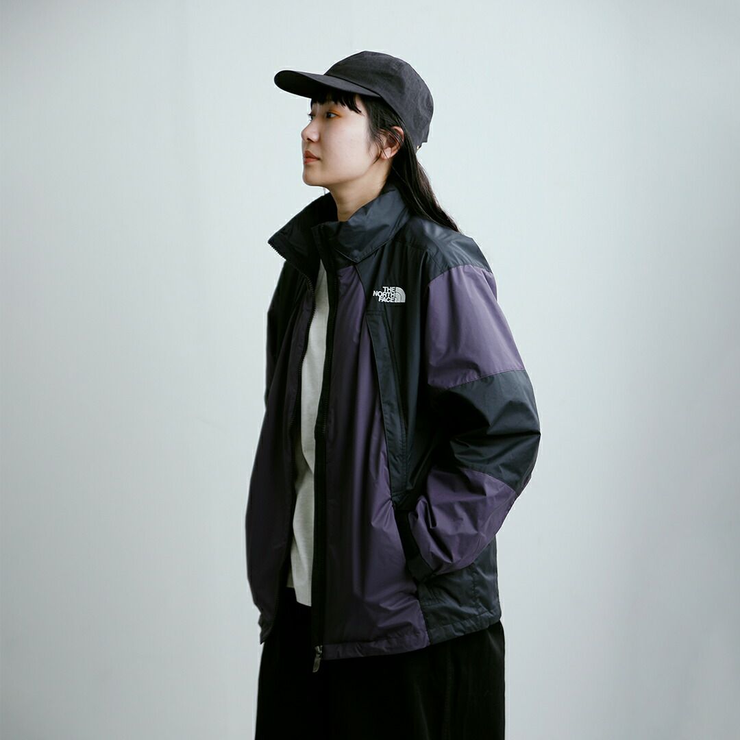 THE NORTH FACE ノースフェイス 耐久撥水 チムニーウインド ジャケット