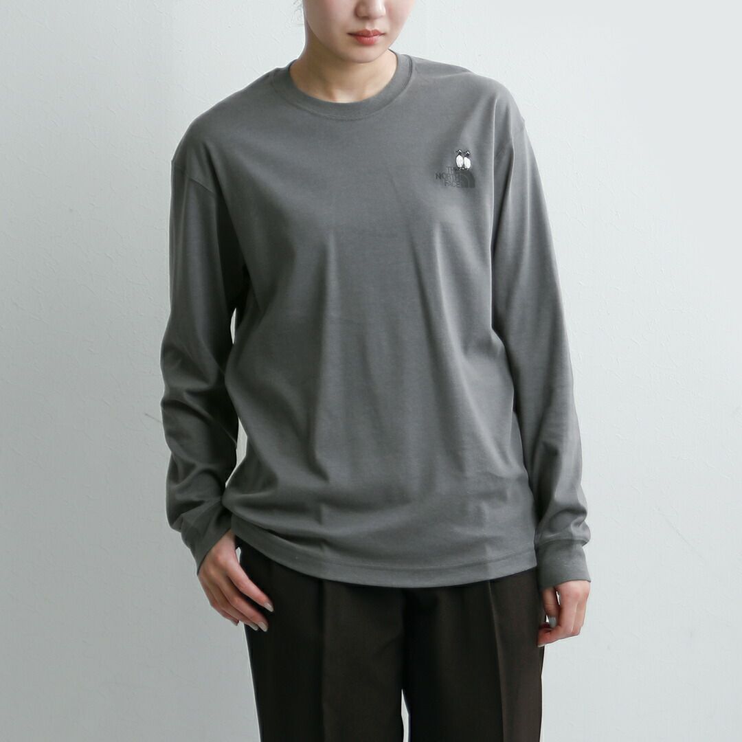 THE NORTH FACE ノースフェイス UVプロテクト ロングスリーブ