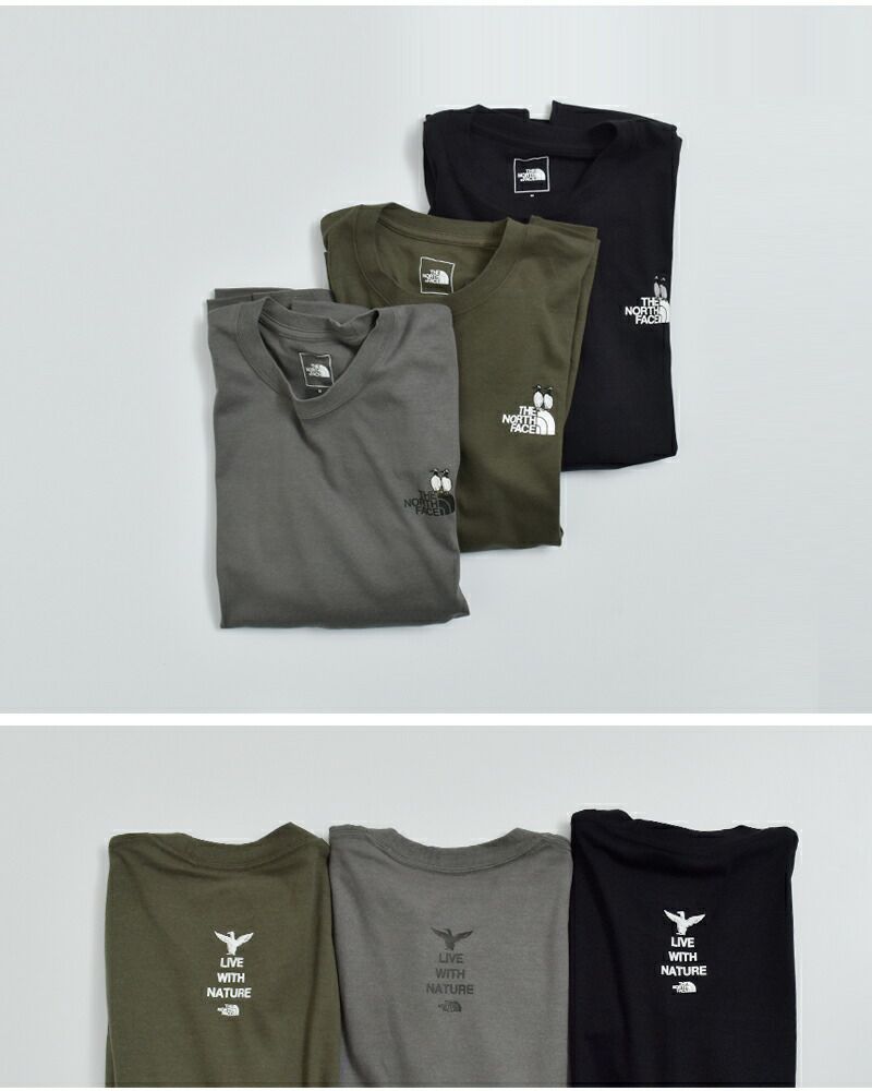 THE NORTH FACE ノースフェイス UVプロテクト ロングスリーブ