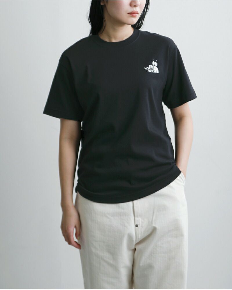 THE NORTH FACE ノースフェイス UVプロテクト ショートスリーブ
