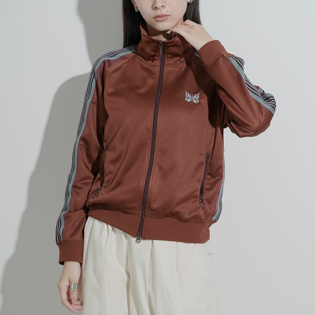 Needles ニードルス ポリスムース トラックジャケット “Track Jacket