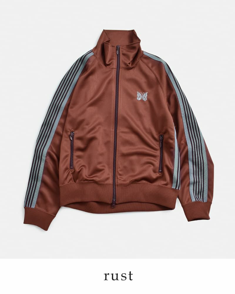 Needles ニードルス ポリスムース トラックジャケット “Track Jacket