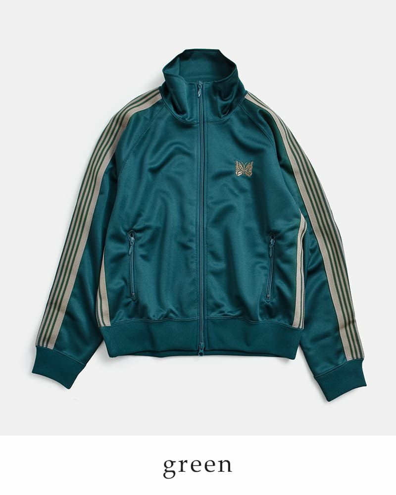 Needles ニードルス ポリスムース トラックジャケット “Track Jacket