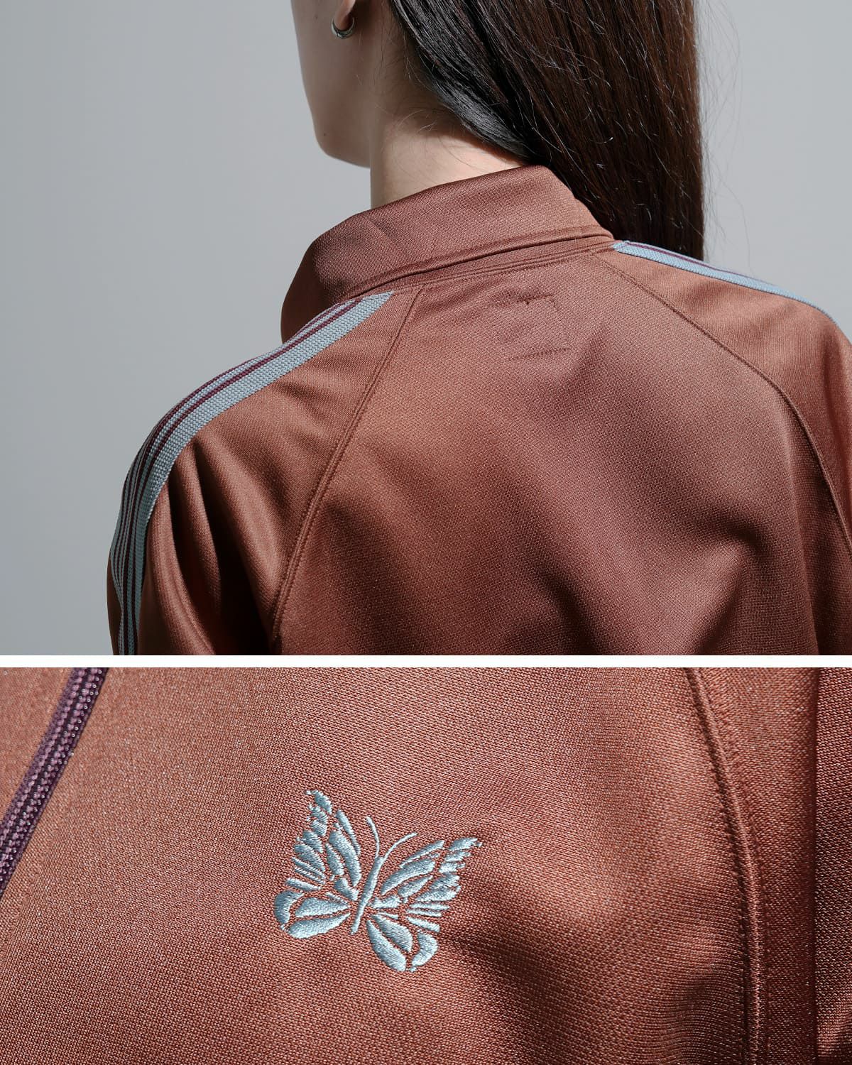 Needles ニードルス ポリスムース トラックジャケット “Track Jacket
