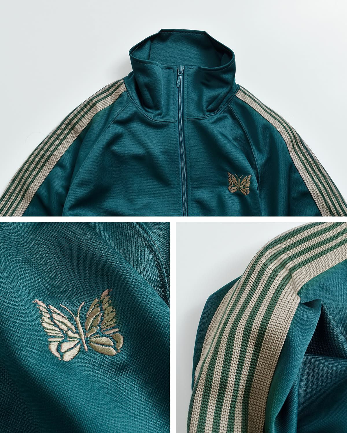 Needles ニードルス ポリスムース トラックジャケット “Track Jacket